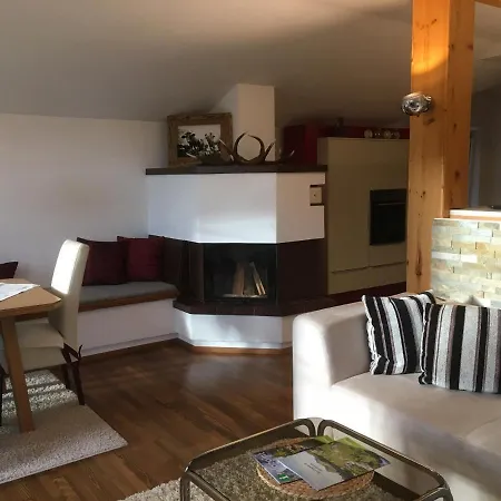 Appartementhaus Finis