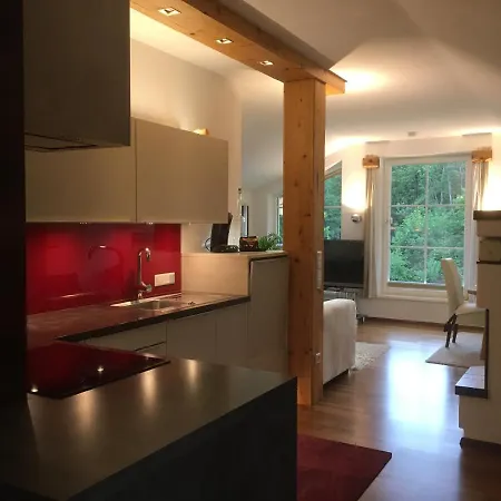 Apartamento Appartementhaus Finis