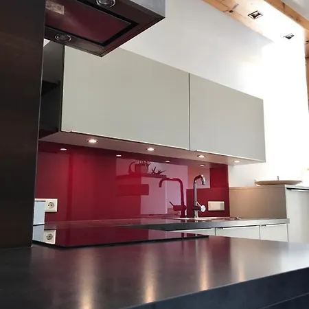 Appartementhaus Finis Apartamento