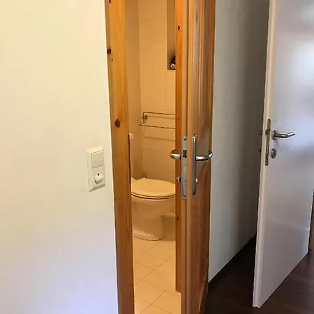 Appartementhaus Finis Apartamento