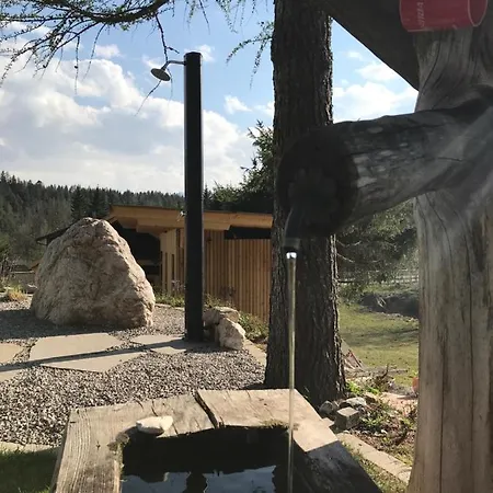 Apartamento Appartementhaus Finis