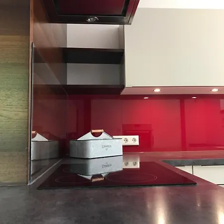 Appartementhaus Finis Apartamento *