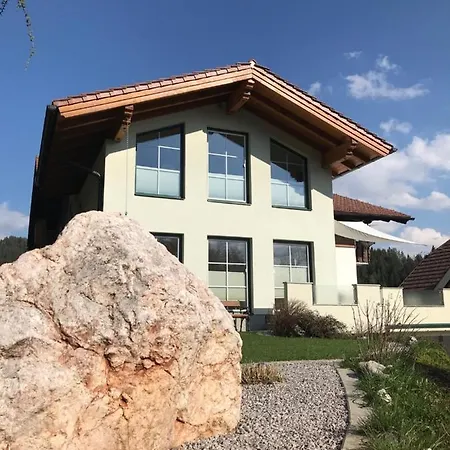 Appartementhaus Finis Apartamento *