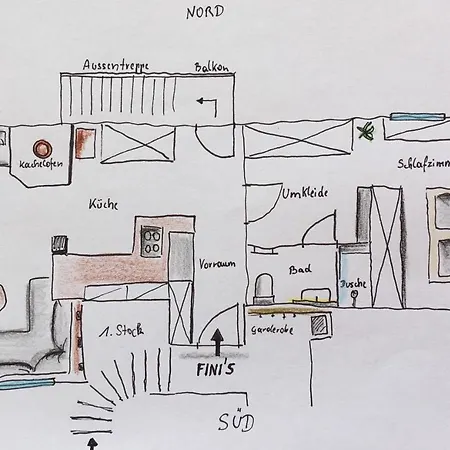 Apartment Appartementhaus Finis Ramsau am Dachstein