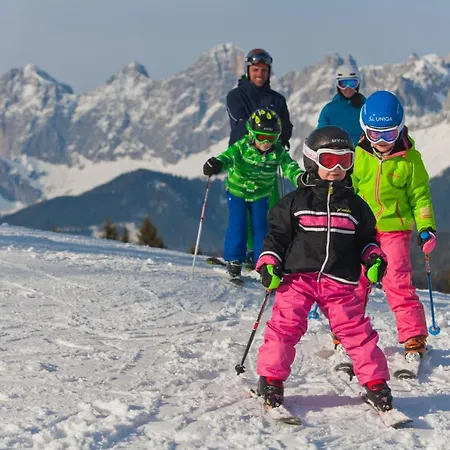 Appartementhaus Finis Apartment