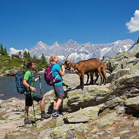 Appartementhaus Finis Apartment