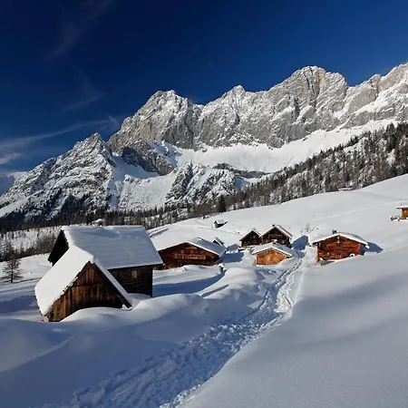 Appartementhaus Finis