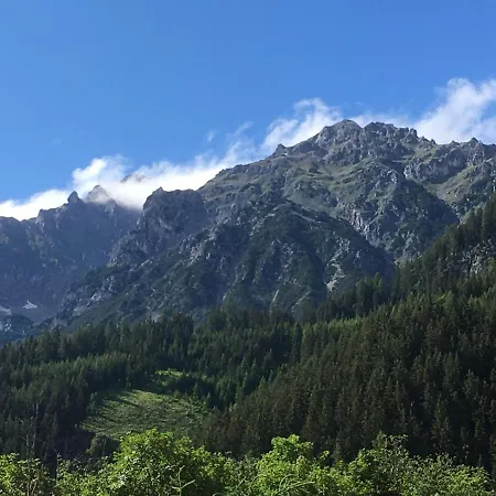 Appartementhaus Finis