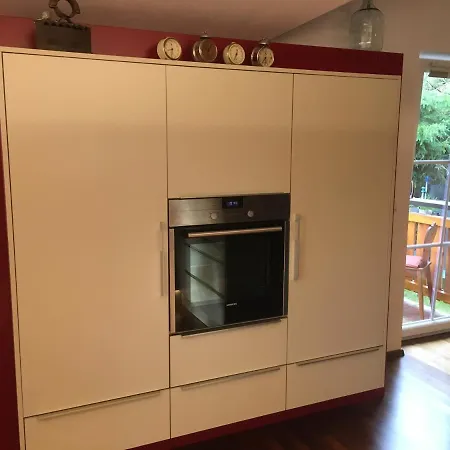 Appartementhaus Finis