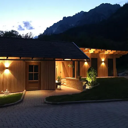 Appartementhaus Finis Apartament Ramsau am Dachstein