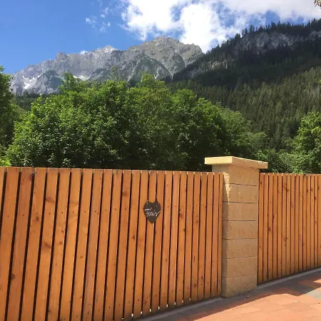 Appartementhaus Finis * Ramsau am Dachstein