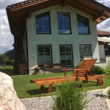 Appartementhaus Finis Apartamento