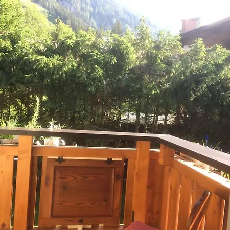 Appartementhaus Finis