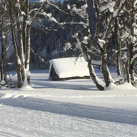 Appartementhaus Finis Apartamento