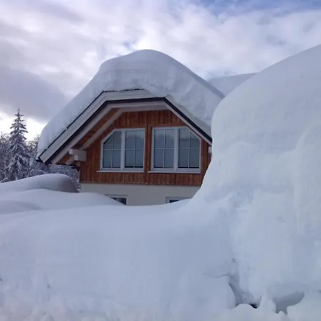 Appartementhaus Finis Apartamento