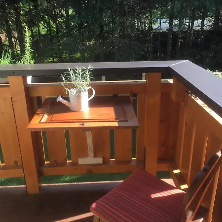 Appartementhaus Finis Apartamento