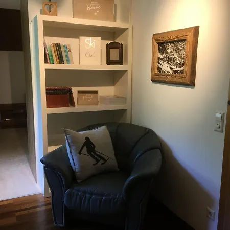 Appartementhaus Finis *