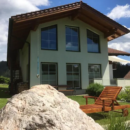 Appartementhaus Finis * Ramsau am Dachstein