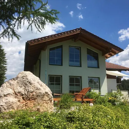 Appartementhaus Finis Apartament *