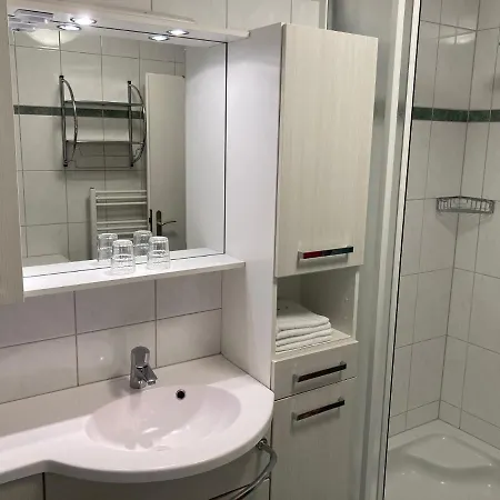 Appartementhaus Finis Apartament