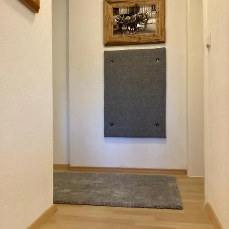 Appartementhaus Finis *