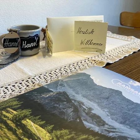 Appartementhaus Finis * Ramsau am Dachstein