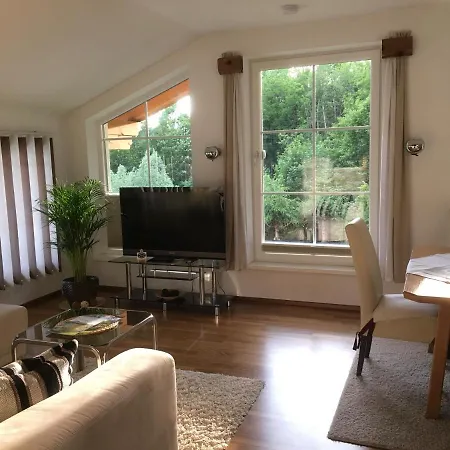 Appartementhaus Finis *