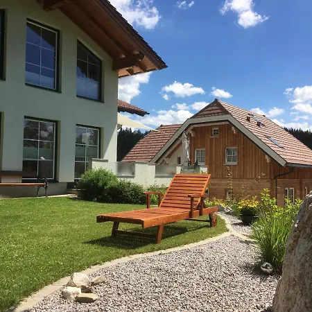 Apartamento Appartementhaus Finis *