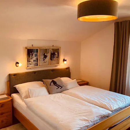 Appartementhaus Finis *