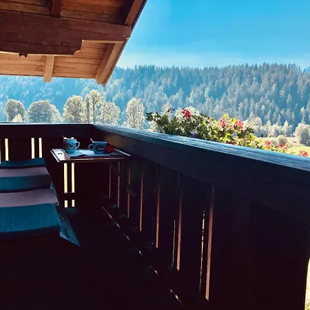 Appartementhaus Finis