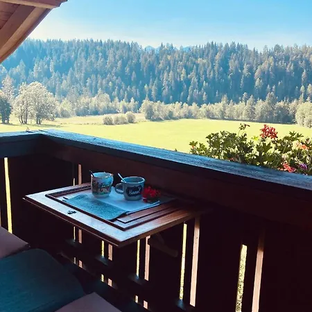 Appartementhaus Finis