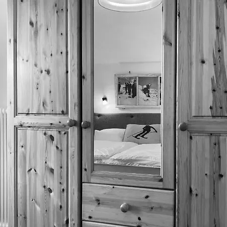 Apartament Appartementhaus Finis *