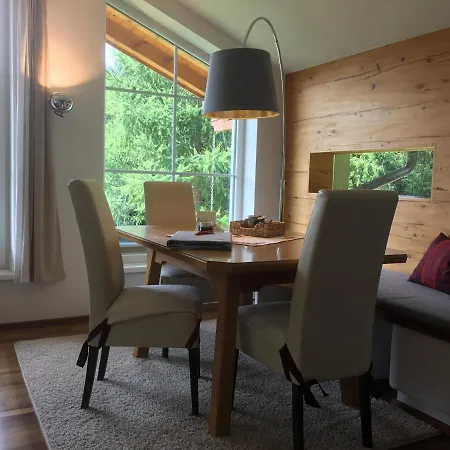 Appartementhaus Finis * Ramsau am Dachstein