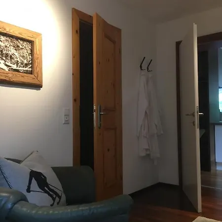 Apartamento Appartementhaus Finis *