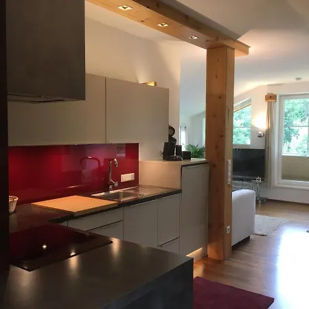 Appartementhaus Finis Apartamento Ramsau am Dachstein