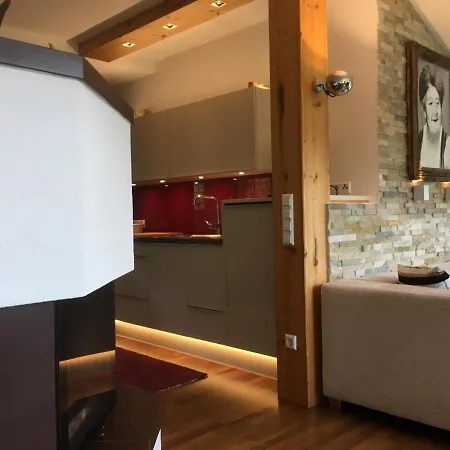 Apartment Appartementhaus Finis Ramsau am Dachstein