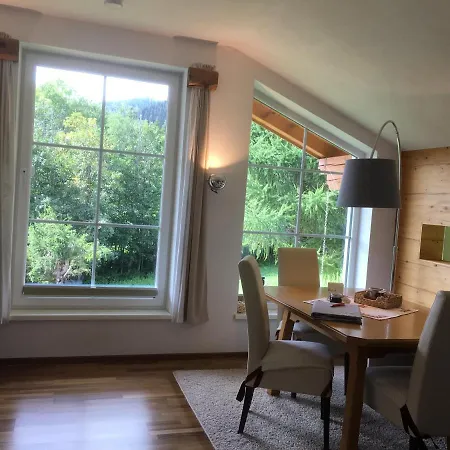 Appartementhaus Finis Apartament *