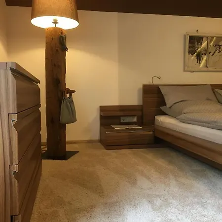 Apartament Appartementhaus Finis *