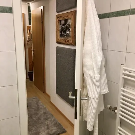 Appartementhaus Finis