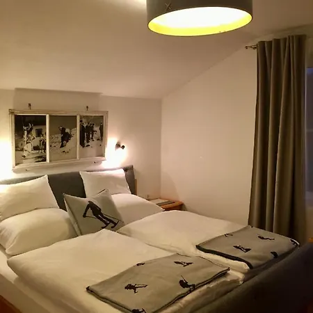 Apartman Appartementhaus Finis