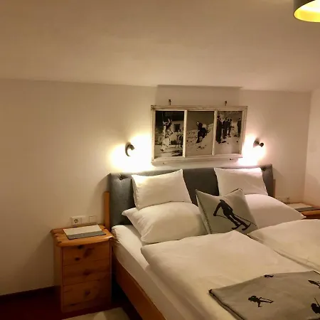 Appartementhaus Finis 람자우 암 다흐스타인