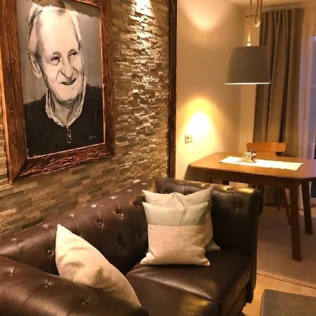 Appartementhaus Finis Apartment