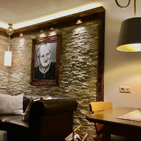 Appartementhaus Finis