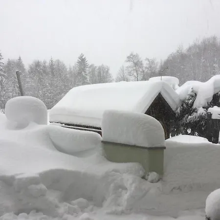 Appartementhaus Finis Apartamento