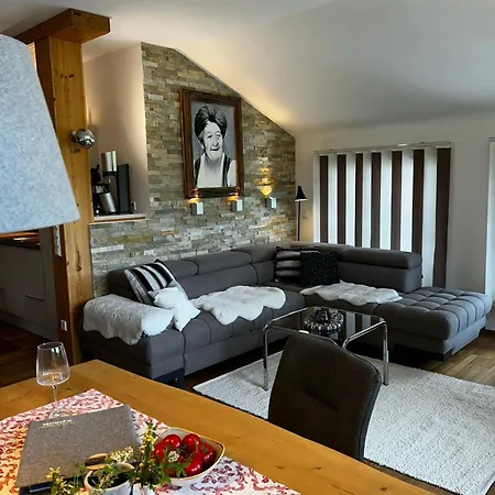 Appartamento Appartementhaus Finis *