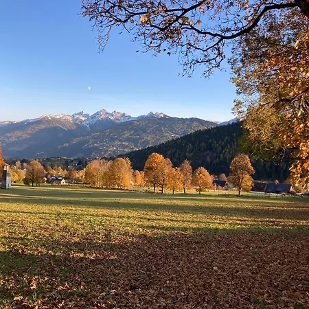 Appartementhaus Finis *