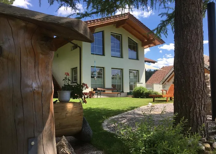 Appartementhaus Finis Ramsau am Dachstein