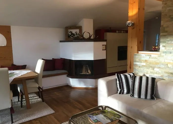 Appartementhaus Finis