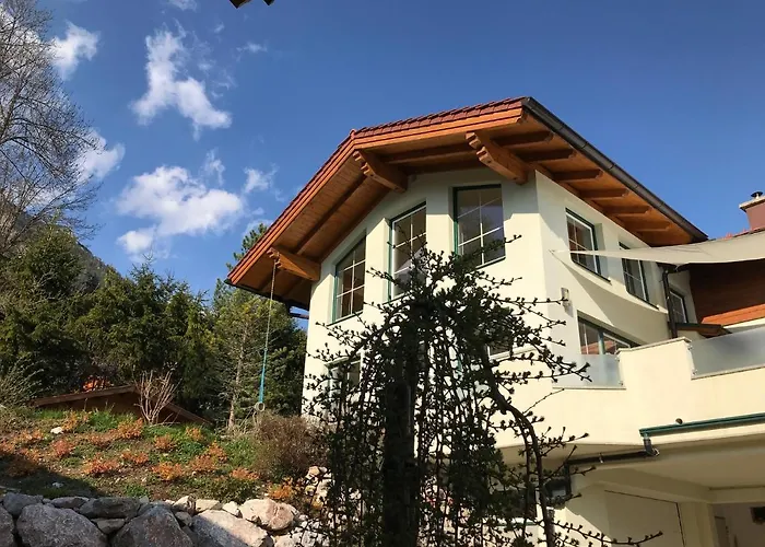 Appartementhaus Finis