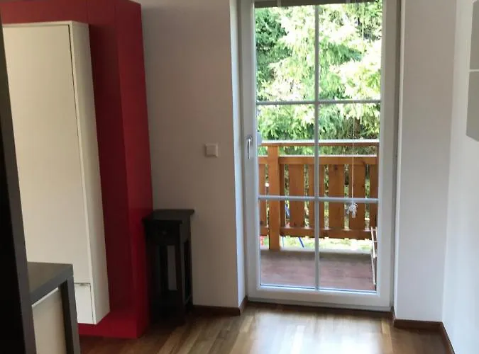 Appartementhaus Finis * Рамзау